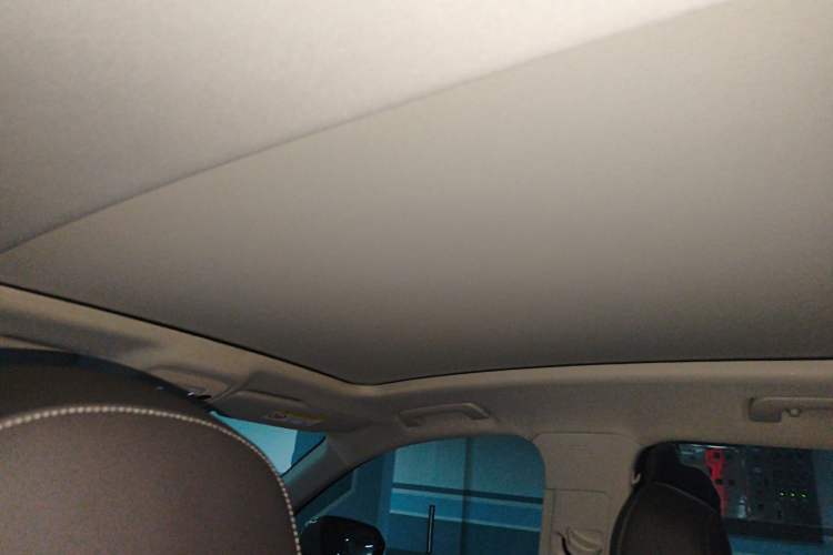 Used Audi Q3 2022 35 TFSI Fashion Dynamic Model Headliner