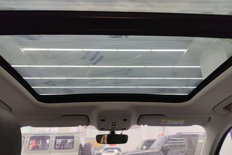 Used Audi Q3 2022 40 TFSI Fashion Dynamic Model Headliner