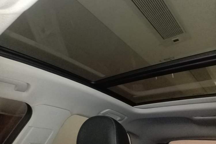 Used Audi Q3 2022 35 TFSI Fashion Dynamic Model Headliner