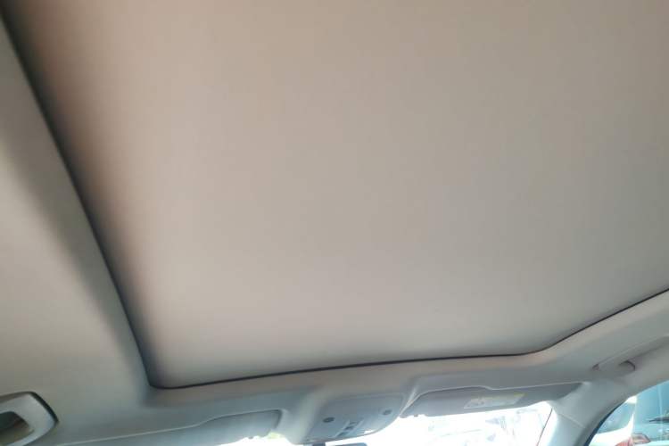 Used Audi Q3 2022 35 TFSI Fashion Dynamic Model Headliner