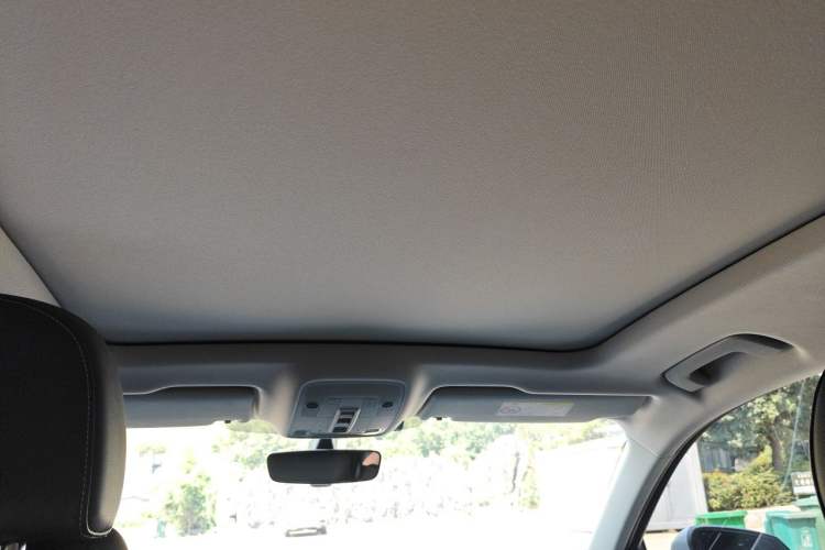 Used Audi Q3 2022 35 TFSI Fashion Dynamic Model Headliner