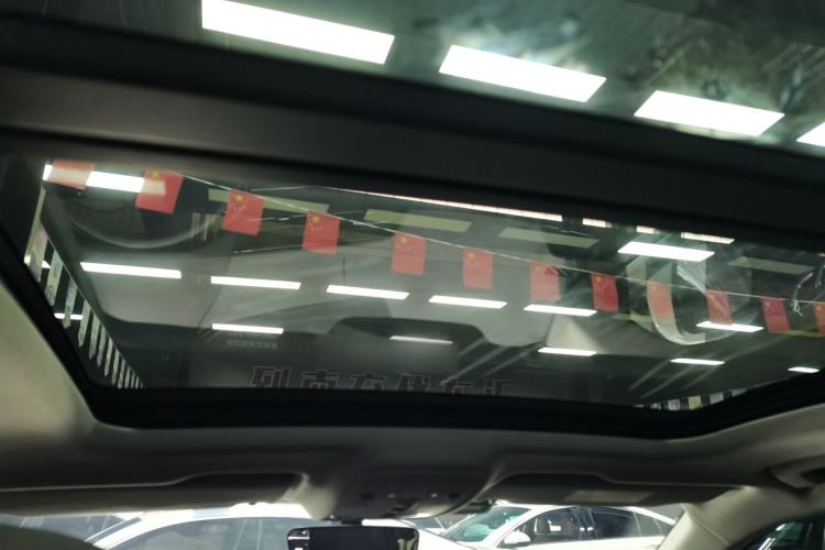 Used Audi Q3 2022 35 TFSI Progressive Dynamic Edition Headliner