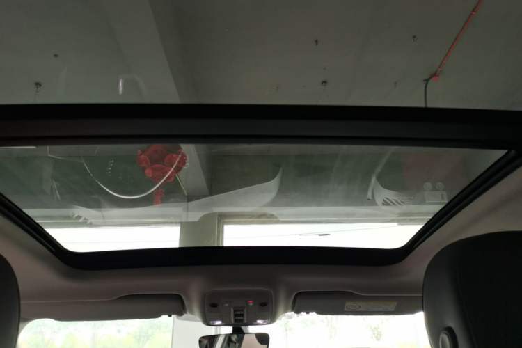 Used Audi Q3 2022 35 TFSI Progressive Dynamic Edition Headliner