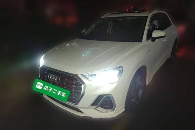 Used Audi Q3 2022 35 TFSI Fashion Dynamic Model