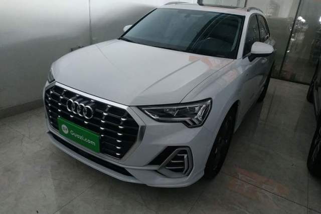 Used Audi Q3 2022 35 TFSI Fashion Dynamic Model