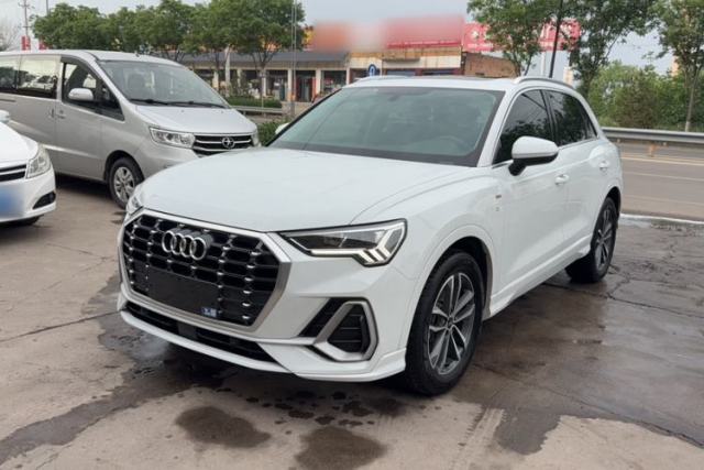 Used Audi Q3 2022 35 TFSI Progressive Dynamic Edition