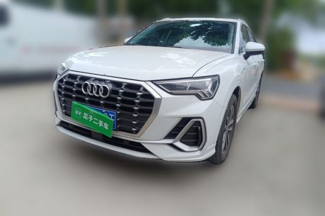 Used Audi Q3 2022 35 TFSI Progressive Dynamic Edition