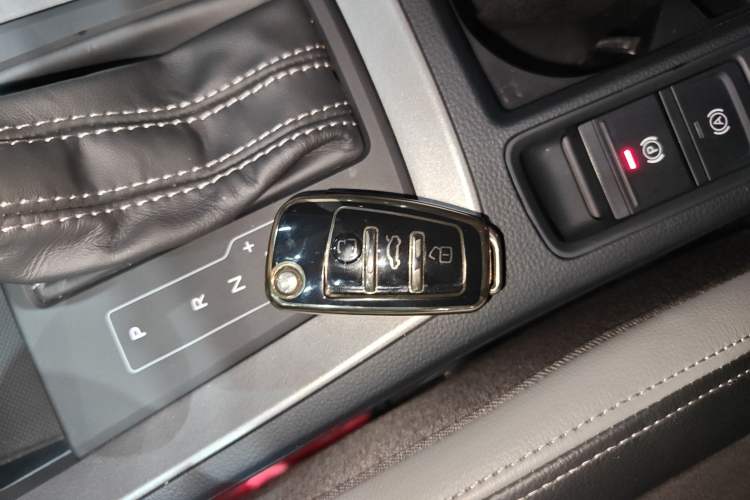 Used Audi Q3 2022 45 TFSI quattro Fashion Dynamic Model Interior 1