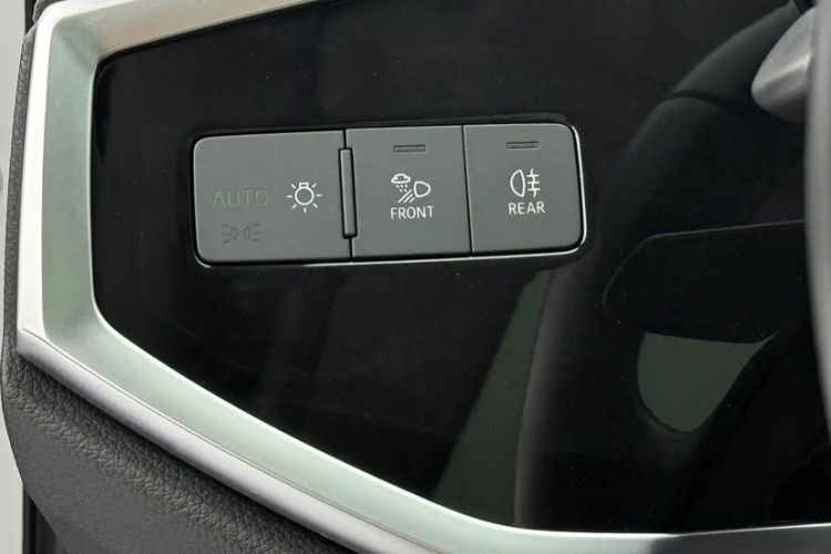 Used Audi Q3 2022 35 TFSI Fashion Dynamic Model Interior 1