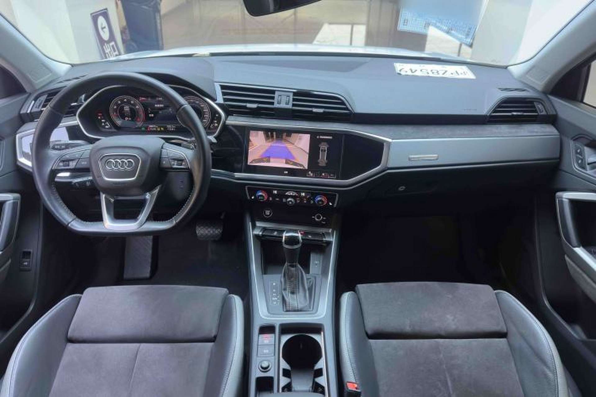 Used Audi Q3 2022 35 TFSI Fashion Dynamic Model Interior 1