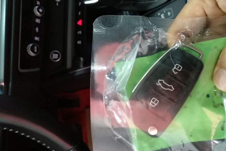 Used Audi Q3 2022 35 TFSI Fashion Dynamic Model Interior 1