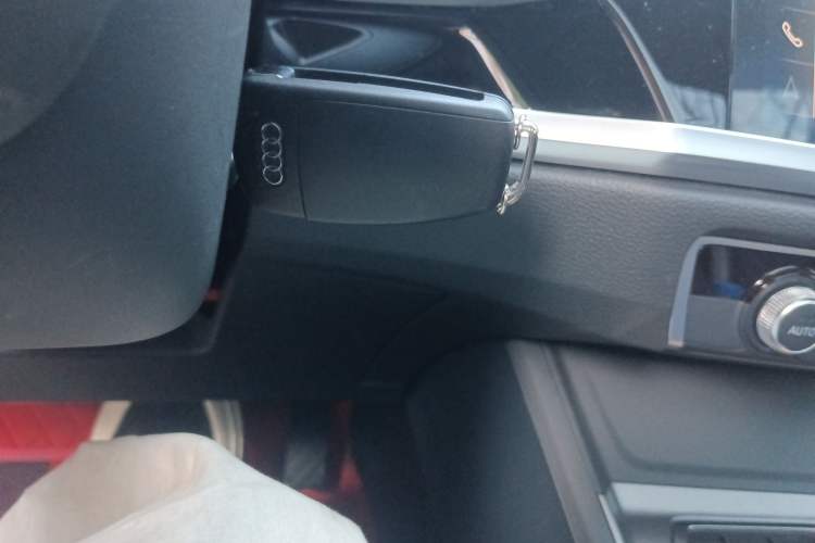 Used Audi Q3 2022 35 TFSI Progressive Dynamic Edition Interior 1