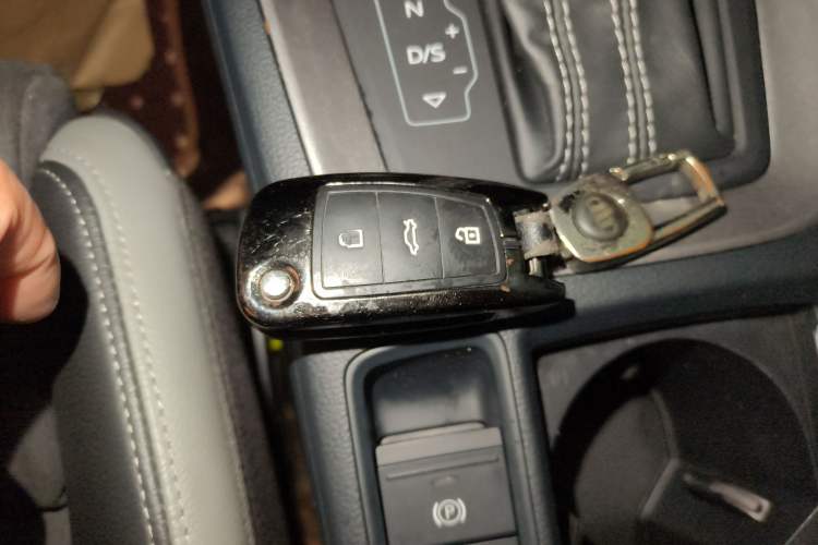Used Audi Q3 2022 35 TFSI Fashion Dynamic Model Interior 1