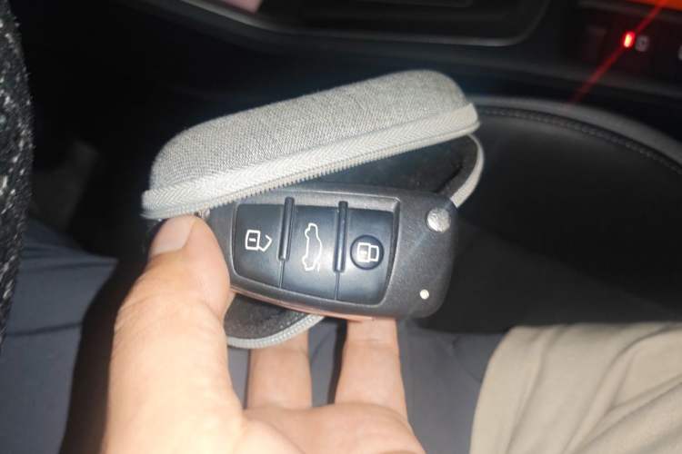 Used Audi Q3 2022 35 TFSI Fashion Dynamic Model Interior 1