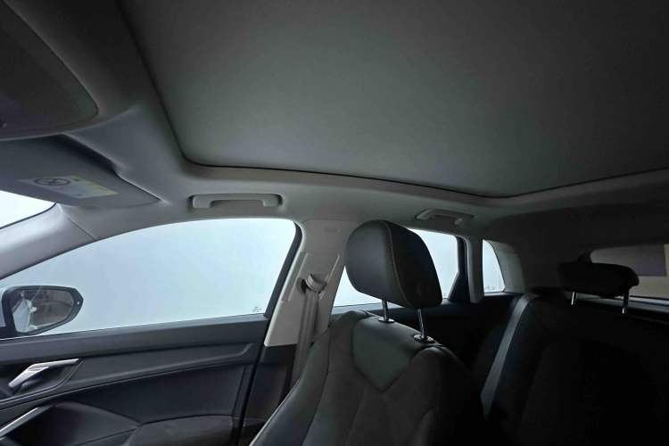 Used Audi Q3 2022 35 TFSI Fashion Dynamic Model Interior 10