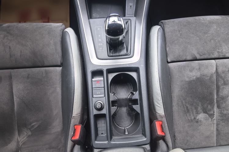 Used Audi Q3 2022 35 TFSI Progressive Dynamic Edition Interior 10