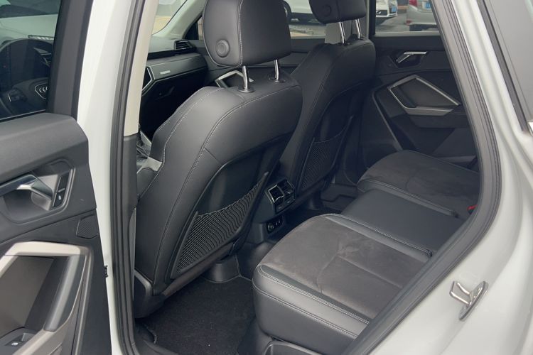 Used Audi Q3 2022 35 TFSI Fashion Dynamic Model Interior 2
