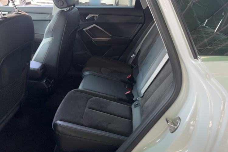 Used Audi Q3 2022 35 TFSI Fashion Dynamic Model Interior 2