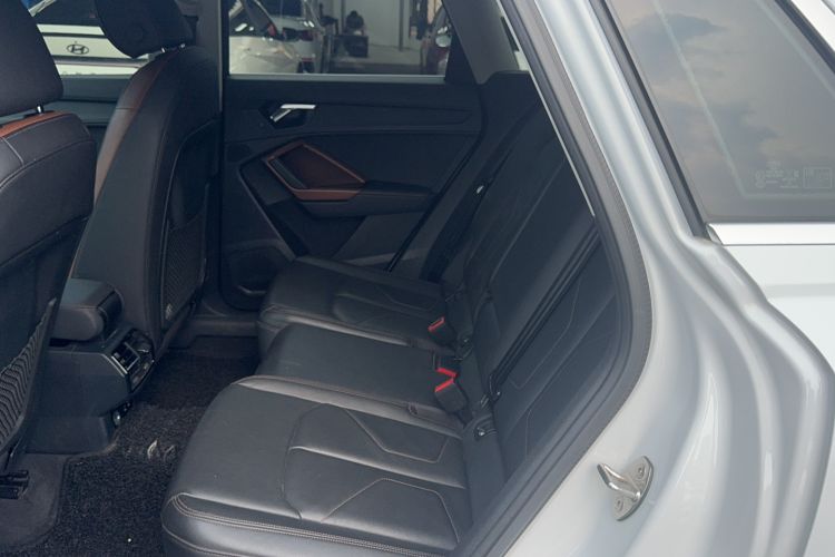 Used Audi Q3 2022 35 TFSI Fashionable and Elegant Model Interior 2
