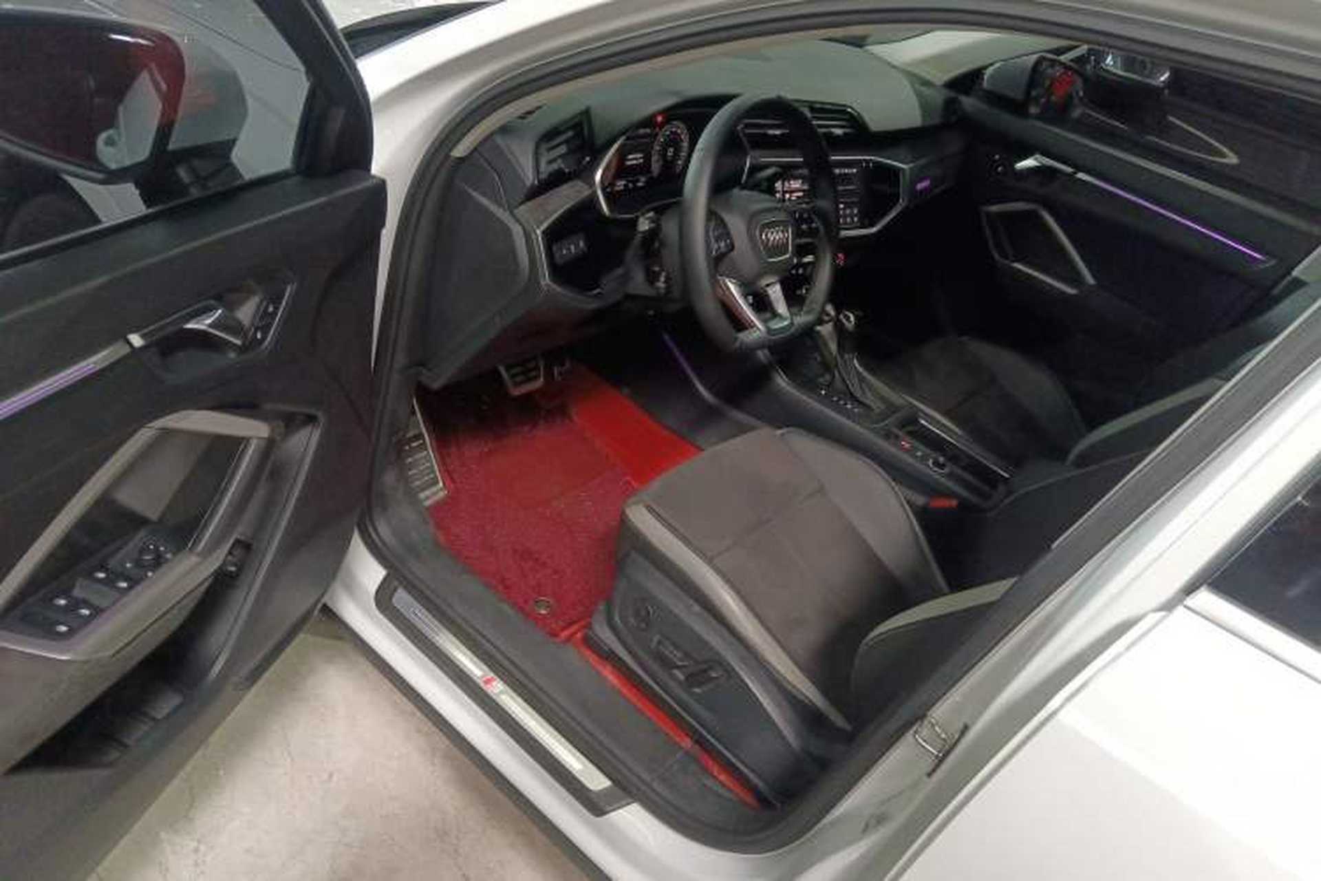 Used Audi Q3 2022 40 TFSI Fashion Dynamic Model Interior 3