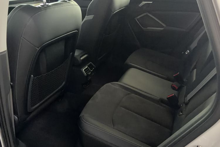 Used Audi Q3 2022 35 TFSI Fashion Dynamic Model Interior 3