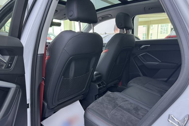 Used Audi Q3 2022 35 TFSI Fashion Dynamic Model Interior 3