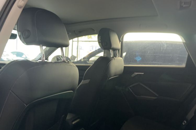 Used Audi Q3 2022 35 TFSI Fashion Dynamic Model Interior 4