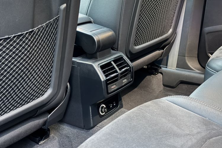 Used Audi Q3 2022 35 TFSI Fashion Dynamic Model Interior 4