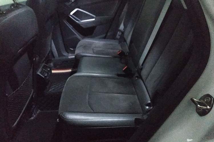 Used Audi Q3 2022 35 TFSI Fashion Dynamic Model Interior 4