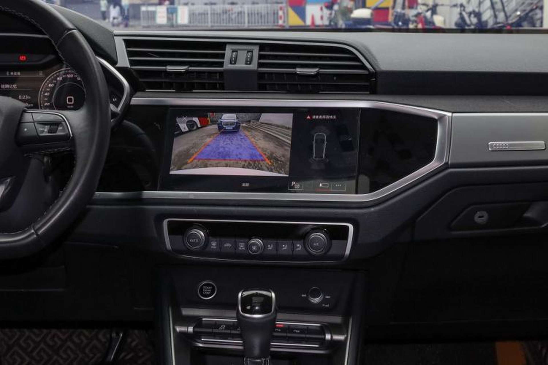 Used Audi Q3 2022 35 TFSI Fashion Dynamic Model Interior 4