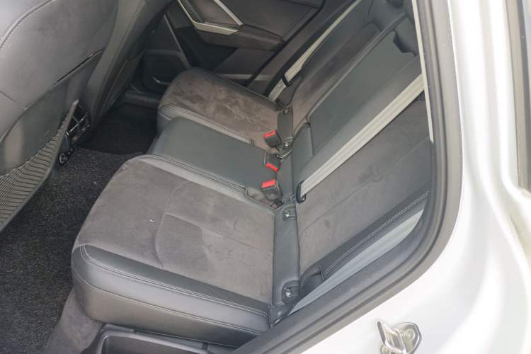 Used Audi Q3 2022 35 TFSI Progressive Dynamic Edition Interior 4