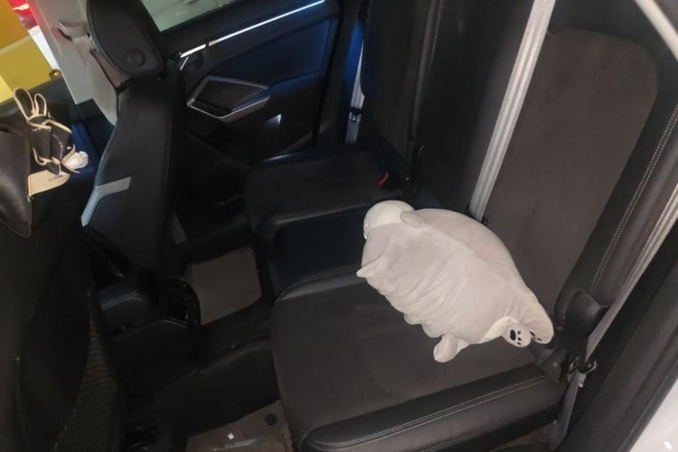 Used Audi Q3 2022 35 TFSI Fashion Dynamic Model Interior 4