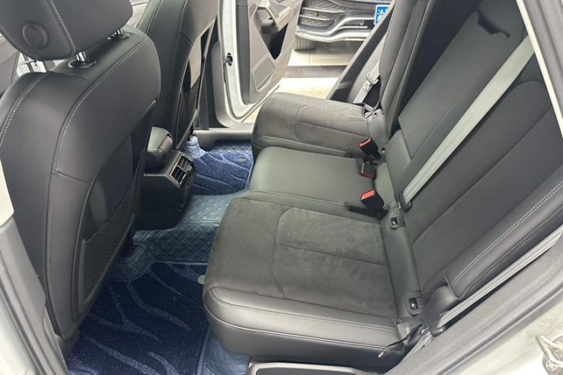 Used Audi Q3 2022 40 TFSI Fashion Dynamic Model Interior 4