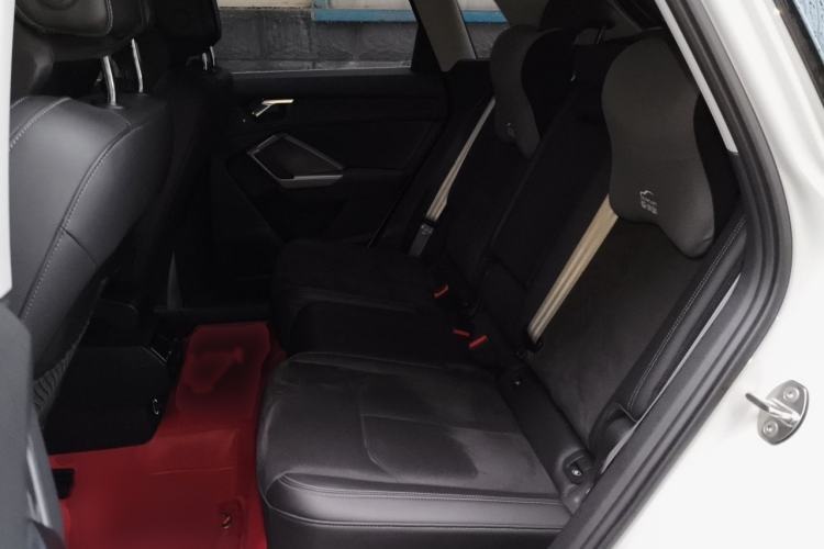 Used Audi Q3 2022 35 TFSI Fashion Dynamic Model Interior 4