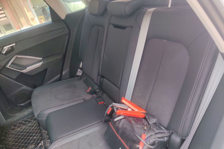 Used Audi Q3 2022 35 TFSI Fashion Dynamic Model Interior 4