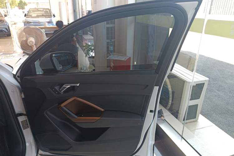 Used Audi Q3 2022 35 TFSI Fashionable and Elegant Model Interior 5