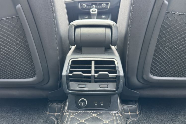 Used Audi Q3 2022 35 TFSI Fashion Dynamic Model Interior 5