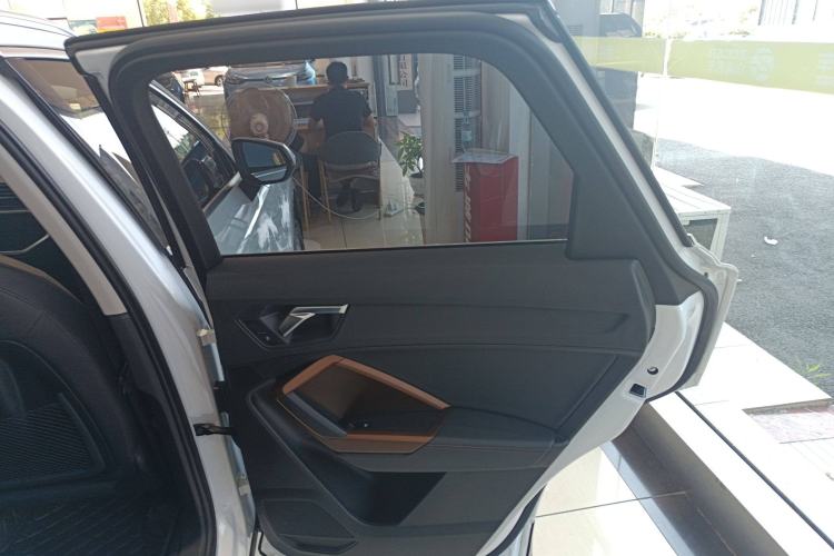 Used Audi Q3 2022 35 TFSI Fashionable and Elegant Model Interior 6