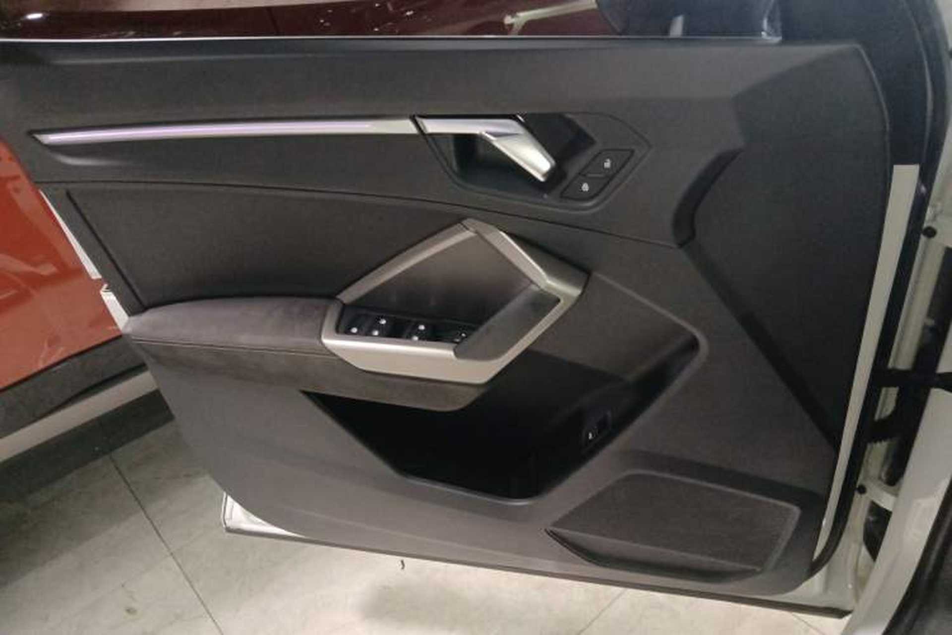 Used Audi Q3 2022 40 TFSI Fashion Dynamic Model Interior 7