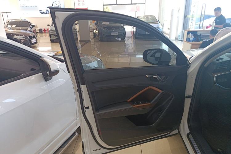 Used Audi Q3 2022 35 TFSI Fashionable and Elegant Model Interior 7