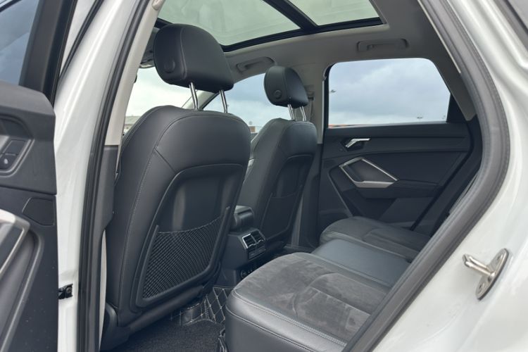 Used Audi Q3 2022 35 TFSI Fashion Dynamic Model Interior 8
