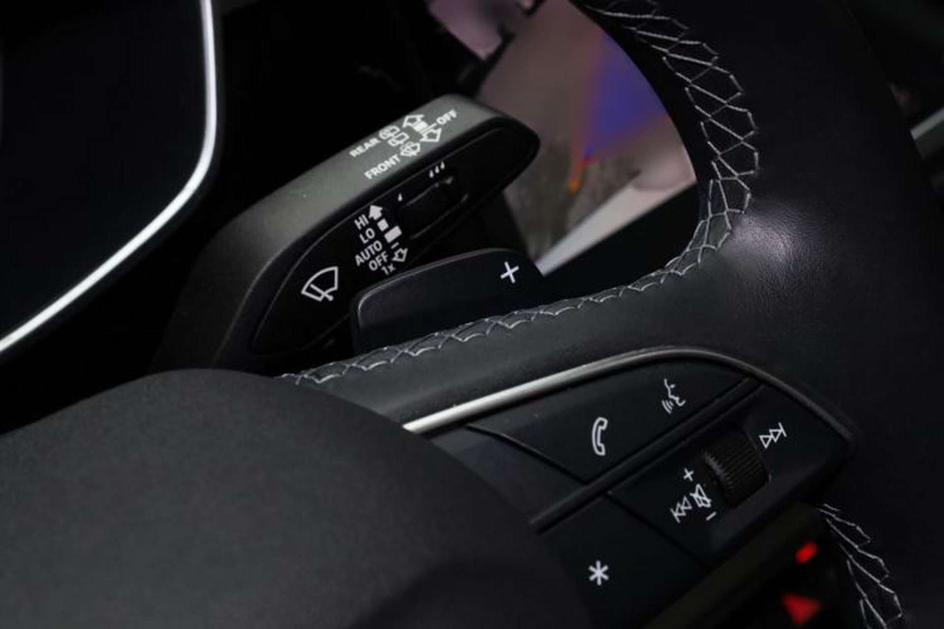 Used Audi Q3 2022 35 TFSI Fashion Dynamic Model Interior 9