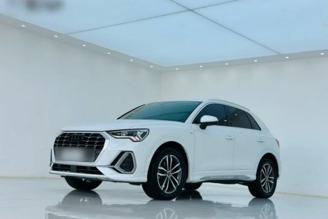 Used Audi Q3 2022 35 TFSI Progressive Dynamic Edition