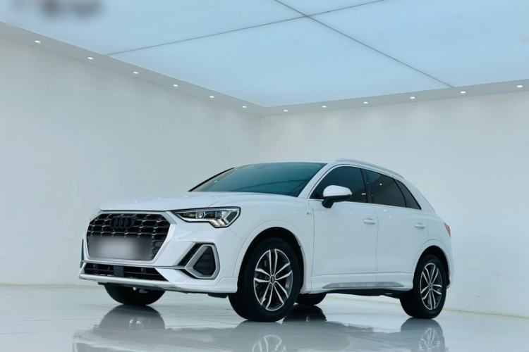 Audi Q3 2022 35 TFSI Progressive Dynamic Edition usado Guazi used car, China used car export, Used car for sale, Used cars, Cheapest cars for sale