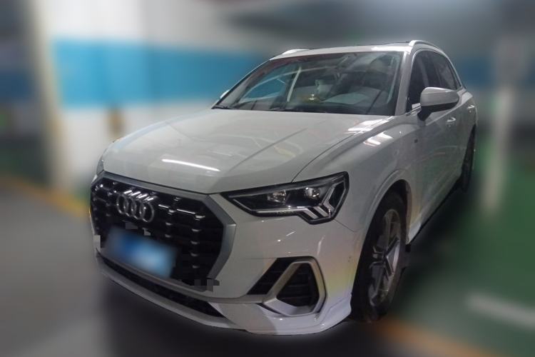 Audi Q3 2022 40 TFSI Fashion Dynamic Model مستعملة Guazi used car, China used car export, Used car for sale, Used  cars, Cheapest cars for sale
