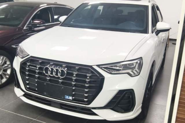 Used Audi Q3 2022 45 TFSI quattro Fashion Dynamic Model