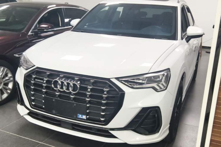 Used Audi Q3 2022 45 TFSI quattro Fashion Dynamic Model Guazi used car, China used car export, Used car for sale, Used  cars, Cheapest cars for sale