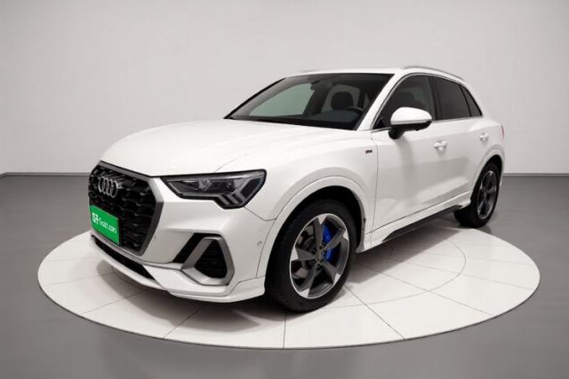 Used Audi Q3 2022 35 TFSI Fashion Dynamic Model