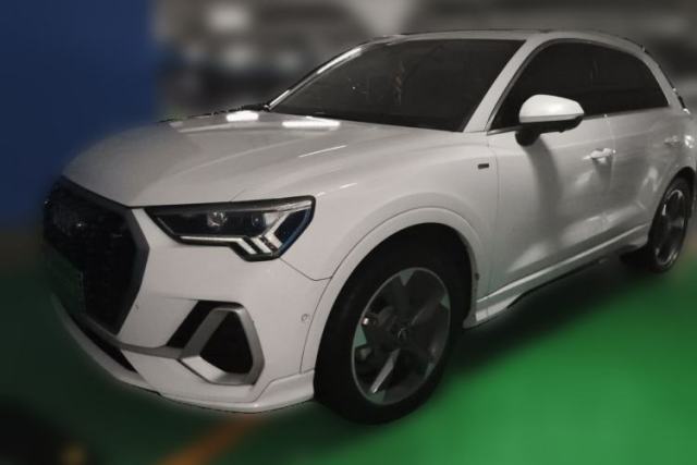 Used Audi Q3 2022 35 TFSI Fashion Dynamic Model