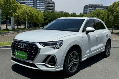 Used Audi Q3 2022 40 TFSI Fashion Dynamic Model